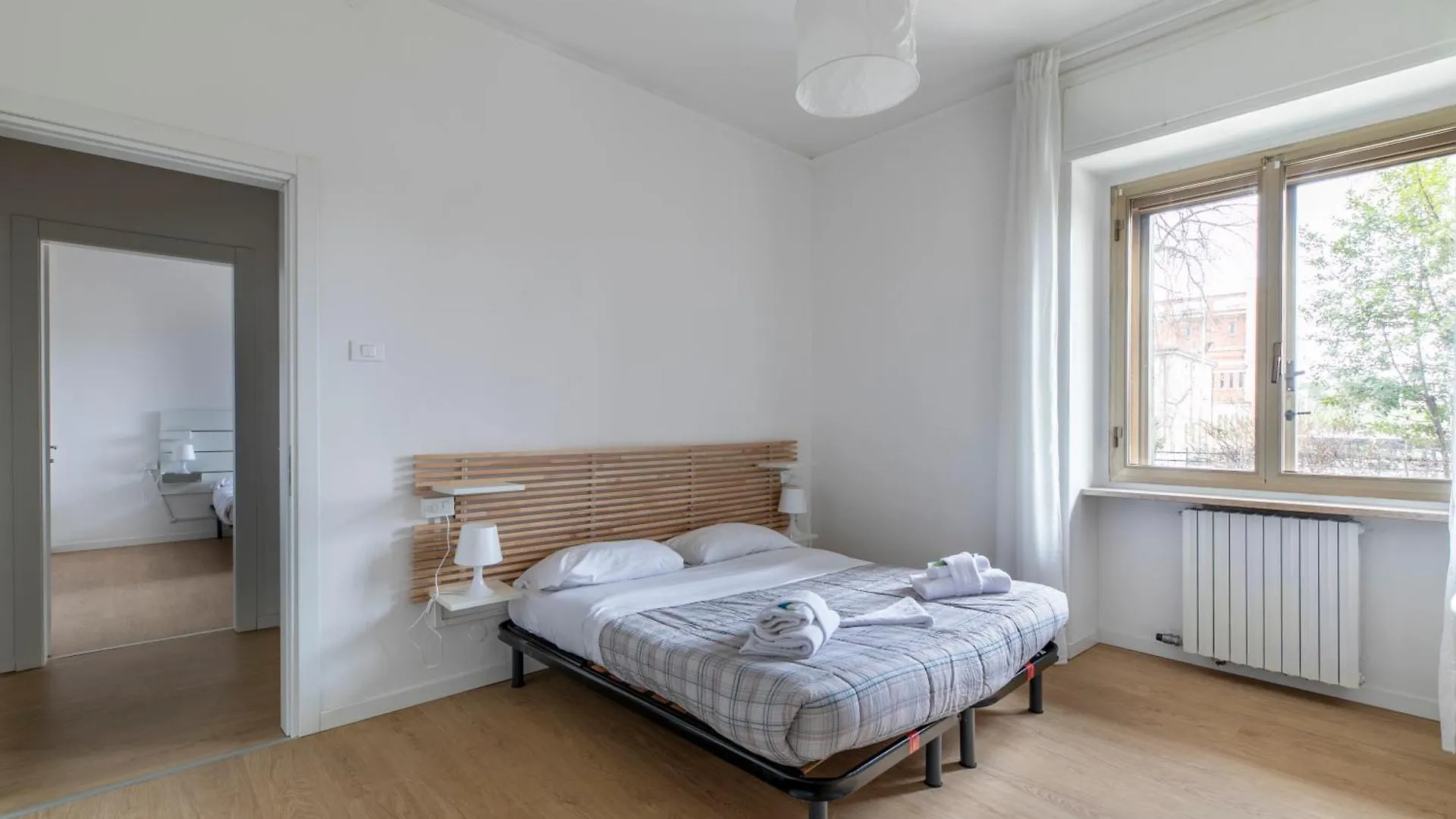 Casa Graziella - A 2 Passi Dal Centro E Stazione Di Verona Appartement