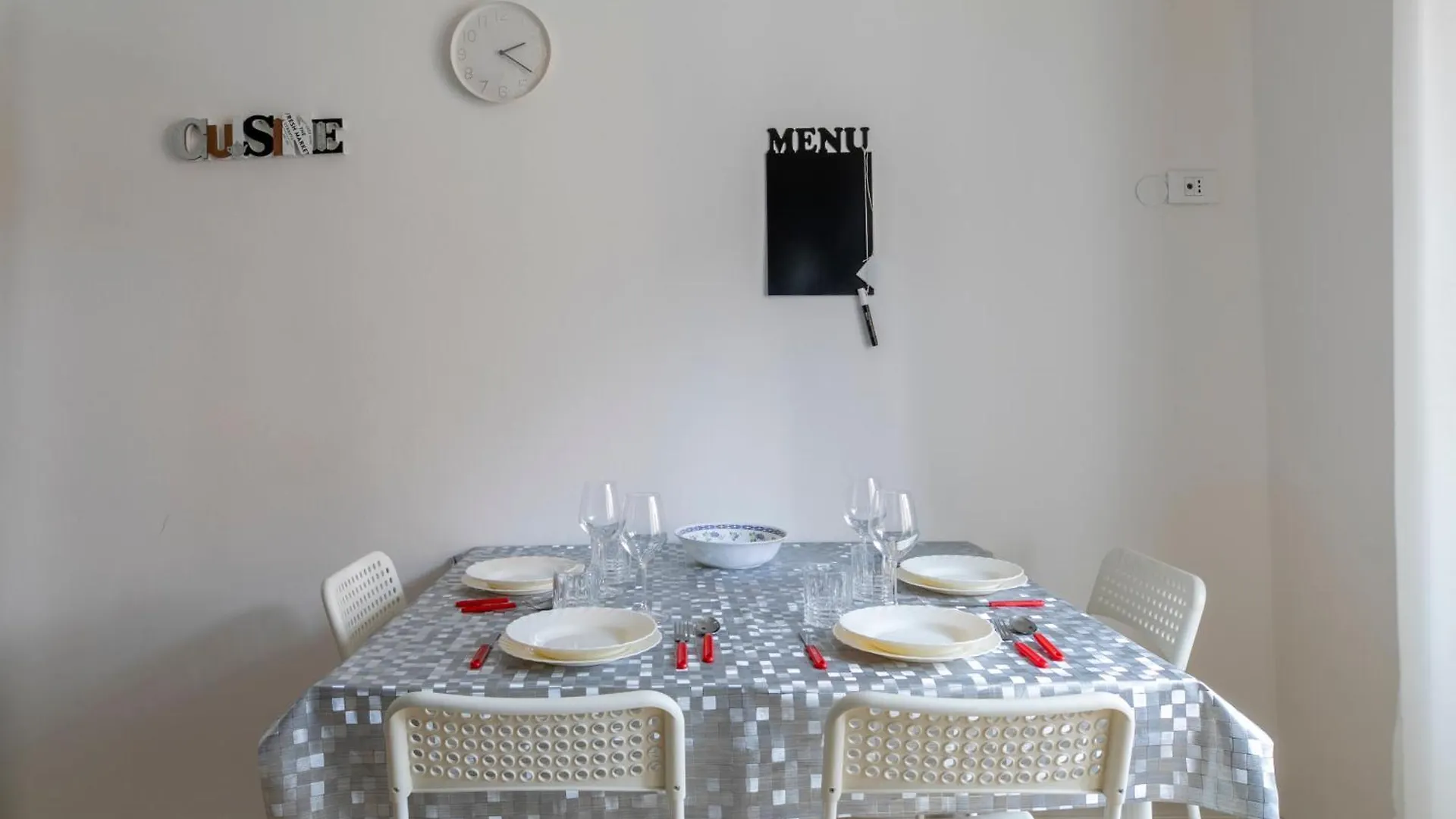 Appartement Casa Graziella - A 2 Passi Dal Centro E Stazione Di Verona Italië